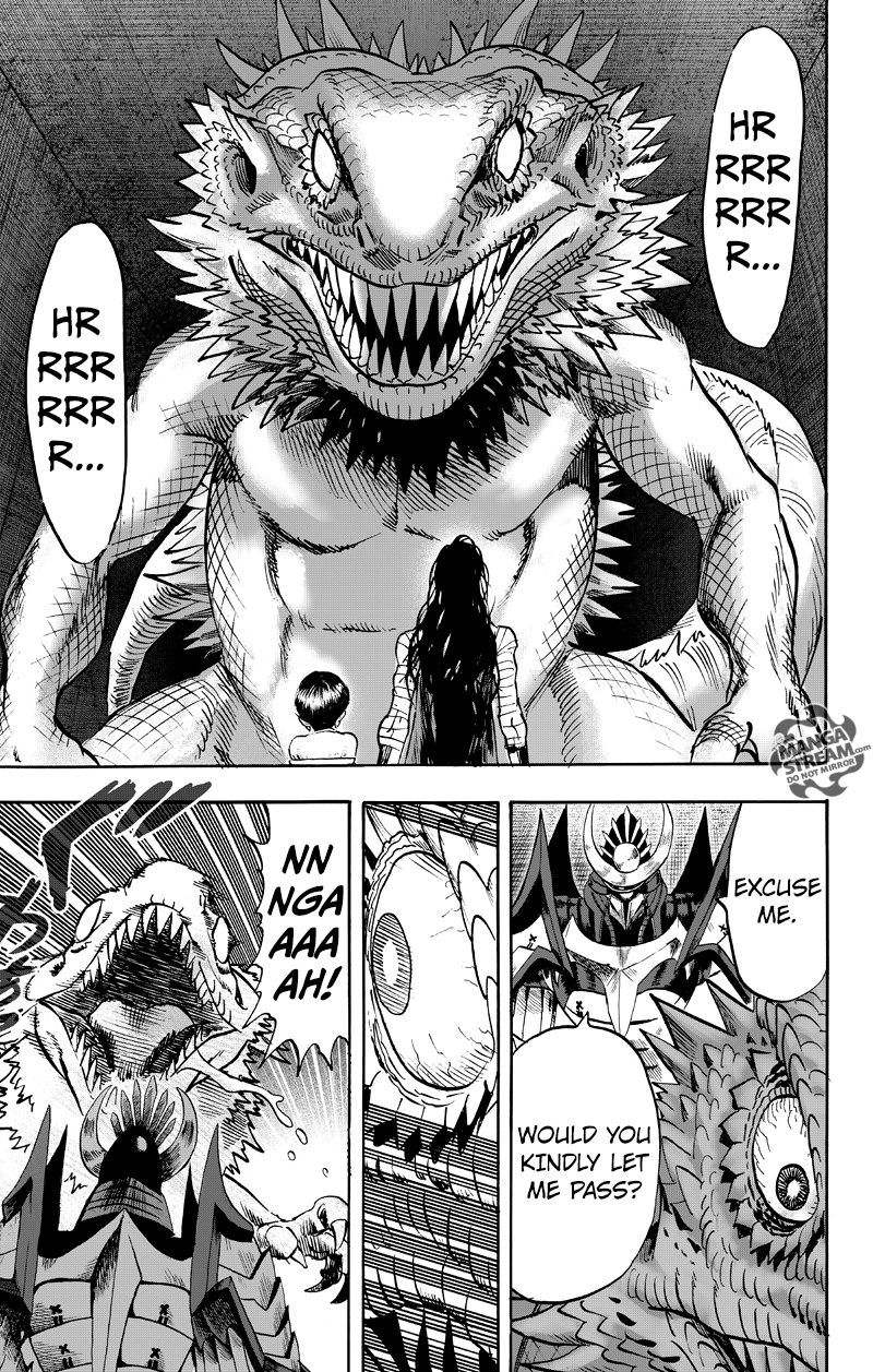 One-Punch Man, Chapter 89 image 054